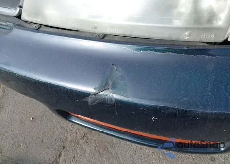 1997 Honda Accord Ex from USA, damaged, VIN 1HGCD5558VA027338